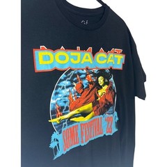 Doja Cat Some Festival Coachella 2023 Graphic T-Shirt Mens XL