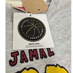 Homage Jamal Murray Denver Nuggets Slam Graphic T-Shirt Mens Large Gray NBPA
