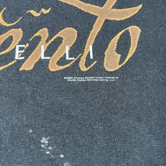 VINTAGE 2000 Andrea Bocelli Shirt Sz Large SENTIMENTO Tee Tshirt Made In USA