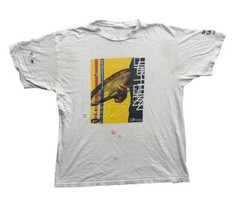 Vintage 1997 The Lipton Championship Tennis Rado Flowers XL/2XL