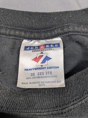 Vintage I Survived Blackout Of 03 Shirt Mens 3XL Black American History Survival