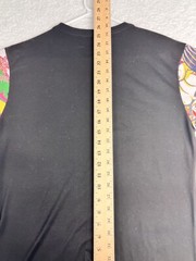 Popeye Graphic Tee Shirt. Size M. Poly/Cotton Blend. Free Ship! 135854.