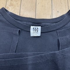 VTG 1993 Marvel Comics Wolverine T-shirt TAG Single Stitch X-Men Boxy Size XL