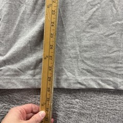 Coleman T Shirt Mens XXL Gray Pocket Tee Waffle Knit Light Weight NWT