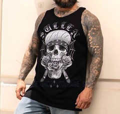 Sullen Art Collective Flipped Standard Fit SCM7316 Tattoo Tank Top for Men