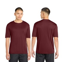 Mens Premium Heavy Sport-Tek PosiCharge Competitor Tee Plain Casual ST350
