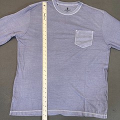 johnnie-O Brennan 2.0 Long Sleeve T-Shirt Navy Men’s S M L XL 2XL | Cotton Modal