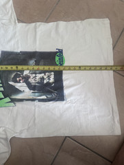 VTG 1995 Seinfeld Kramer The K-Man XL T-Shirt Castle Rock 90s Michael Richards