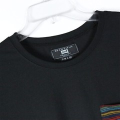 Men’s T Shirt with Pocket – Soft Cotton Blend, Breathable Durable Crew Neck Tee