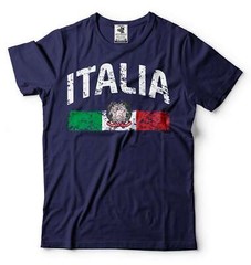 Mens Italia Shirt Italy Patriotic Shirt Italia Unisex Shirt Italian Gift Tee