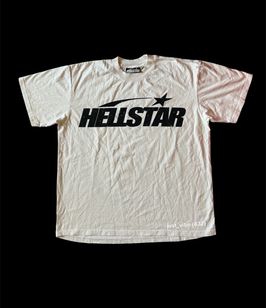 Hellstar Classic Tee Authentic NO NFC Men’s XL
