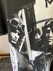 Pink Floyd Point Me At The Sky Shirt Men XL Fits Like A Large Short Sleeve White