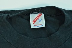 Vintage 90’s Florida Single Stitch Black Pink Souvenir Starfish Sea Shells Shirt
