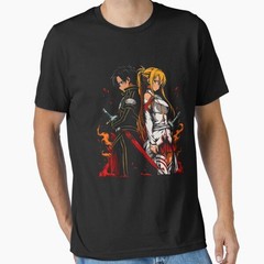 Anime – Sword Art Online T-SHIRT Unisex#14