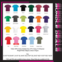 Personalised T Shirt Custom Photo Your Image Text Here Printed Stag do Hen Party