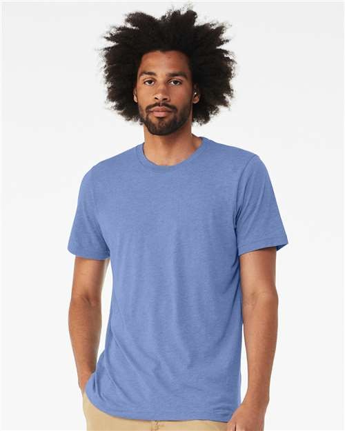 BELLA + CANVAS 3413 Triblend Tee