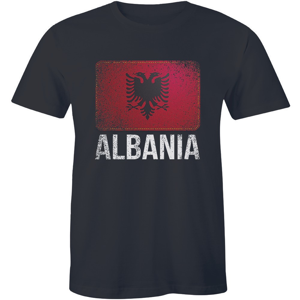 Albania – Shirt Albanian eagle Shirt Shqiponja Symbol Country T-Shirt Tee