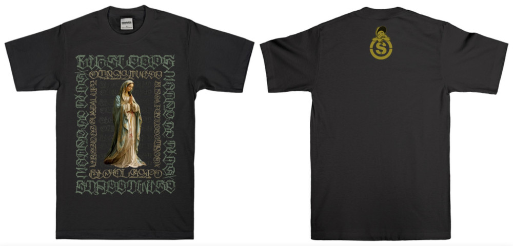 Streetwise VDG Graphic T-Shirt Black M-L-XL-2XL-3XL-4XL-5XL