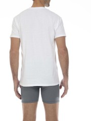 George Men’s ultra soft Crew T-shirts , 6-Pack Size FROM S To 3XL