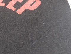 The Infamous Mobb Deep Black Graphic T-Shirt Size S