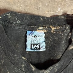 XL – 1992 Promotional Arc Angels Band Tshirt – Acid Washed – Lee Jeans Brand