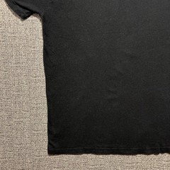 Halloween II Horror Movie T Shirt Medium M Black No Place To Hide Michael Myers