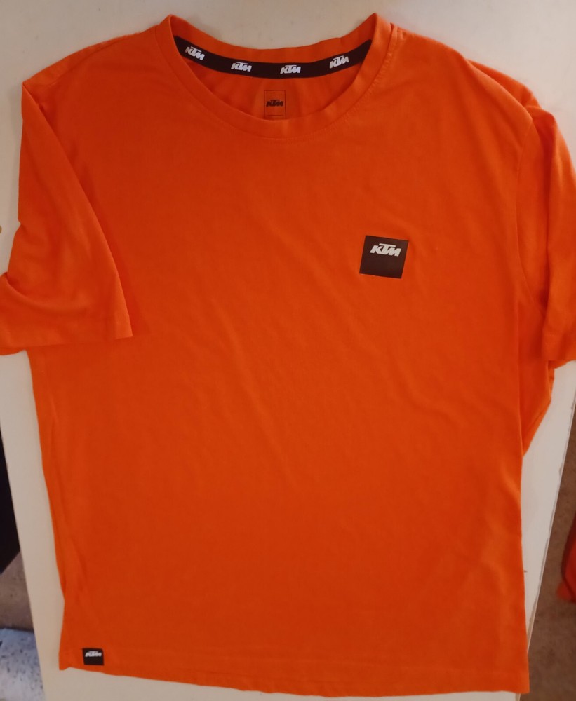 KTM Racing Large Tee Shirt