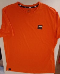 KTM Racing Large Tee Shirt