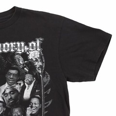 In memory Of Gone But Not Forgotten Tupac Whitney Rick James Sz Large 28×21