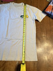 ANTHONY PANZA HEAD BUSSAAA BMX T Shirt M Skate Extreme Sports New York City USA