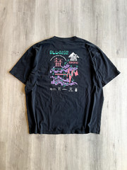 Brain Dead x Arc’teryx All Rise Toronto T-Shirt Rock Climbing Event / Gorpcore