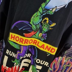 Goosebumps “Horrorland” Shirt Size 3XLarge NWOT (A57)