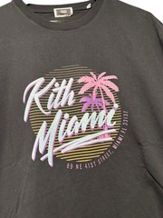 Kith Miami Design District Grand Opening Exclusive T Shirt Men’s Size Medium