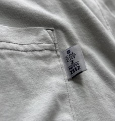 Tyndale Men Gray Fire Resistant 8 Cal HRC 2 Long Sleeve Shirt Size 3XL Reg