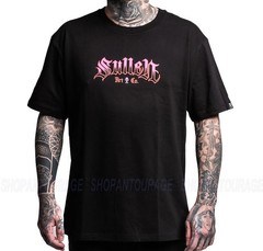 Sullen Art Collective Red Reaper Standard Fit SCM7547 Short Sleeve Men`s T-shirt