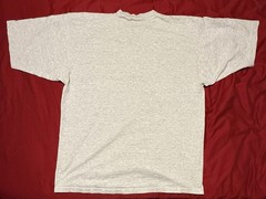 VTG 90s Galt Sand Polo Team Graphic Tshirt XL Gray Heather Made In USA
