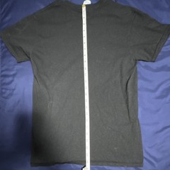 Delta Pro Weight Black Unisex Crew Neck Short Sleeve Graphic T-Shirt Size S