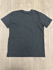 Twin Forks Band T-Shirt Size M Gray Folk Rock Tour Tee Chris Carrabba