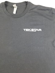 Trekstar Dont Tread On Me Graphic Print NextLevel T-shirt Men’s Size Large Black