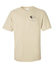 Salt Addiction Saltwater Bonefish Flats Fishing Short Sleeve T Shirt Ocean