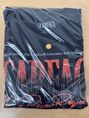 SCARFACE MENS THE WORLD IS YOURS GRAPHIC T SHIRT