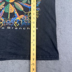 Vintage Jethro Tull 1996 Roots To Branches tour t shirt Large Single Stitch 90s