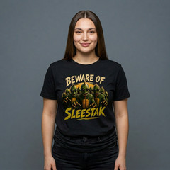 Beware of Sleestak | Land of the Lost Fan Shirt | Funny Retro Men Woman Tee