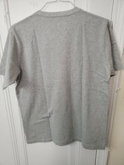 (US SELLER) Uniqlo x CAPCOM Street Fighter 2019 Tee Gray 419357