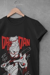 Dandadan T-shirt Okarun Shirt Momo Seiko Ayase Top Aira Turbo Granny Unisex Tee