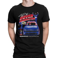 Kyle Busch #8 Dover Domination Racing Graphic Memorial Day T-Shirt