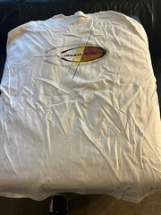Board-trac t shirt new no tag vintage 90s Hanes Comfort T cotton S softwear