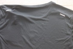 Nike Mens Air Max Short Sleeve Sports Polo BLACK Sizes M L New