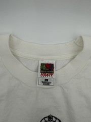 Vintage 90s Old Church Slavonic alphabet T Shirt