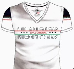 . Men’s 1957 Cotton T Shirt,Italian Style,Slim Fit,Stretch S M XL….D2.